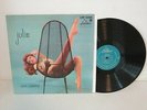 JULIE LONDON - Self Titled JULIE LP - Liberty LRP-3096 Turquoise Labels, VG+/++