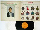 ELVIS PRESLEY SINGS THE WONDERFUL WORLD OF CHRISTMAS RCA RCA-5029 Japan VINYL LP