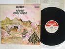 CARAVAN IN THE LAND OF GREY AND PINK DERAM K16P-9059 Japan VINYL LP