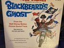 Rare Walt Disney Presents The Story Of Blackbeard's Ghost Sound Track LP. 