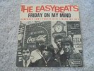 The Easybeats - Friday On My Mind 1966 FRANCE EP UNITED ARTISTS