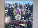 The Beatles 'Sgt Peppers' Australian Blue Vinyl Stereo LP (PCS. 7027)