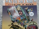 No Use For a Name Live in a Dive LP vinyl first press FAT 622 1 A