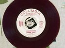 Johnny Cash 45 Everybody Loves a Nut 1966 Colored Vinyl Promo VG+