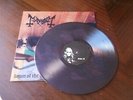 MAYHEM Dawn Of The Black Hearts LP Purple vinyl VERY RARE