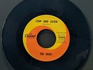 Rare The Shag - Stop And Listen 1967 Capitol 45RPM Garage Rock - VG Sound