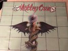 Motley Crue Dr. FeelGood  1989 Electra VG+ Record Club BMG 60289-1