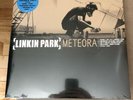 Linkin Park Meteora Aqua Blue Colored Vinyl 2LP Record Store Day 2021 RSD