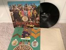 Beatles sgt.pepper lonely Hearts club band )))) Norwegian issue Norway RARE
