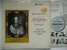 OISTRAKH KNUSHEVITZKY OBORIN PLAY BEETHOVEN ARCHDUKE TRIO EMI COLUMBIA SAX 2352