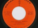 Gospel Soul 45 - Leo Goodman – God Created Woman - Charles City Soul HEAR