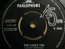 BEATLES   She Loves You / I'll Get You    DECCA CONTRACT PRESSING 7
