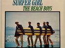 Beach Boys Surfer Girl Vinyl LP Mobile Fidelity Sound MFSL-1-116 NM/NM