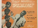 Billy Ward and His Dominoes Vol 3 EP-269 all time hits Federal PS 45 VG+