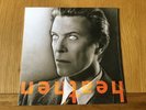 DAVID BOWIE - HEATHEN LP 2017 - NEW / SEALED