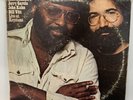 MERL SAUNDERS JERRY GARCIA 2 LP LIVE AT KEYSTONE Gatefold Vinyl Records