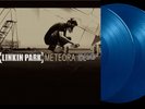 Linkin Park - Meteora Double LP Coloured Aqua Blue Vinyl LMITED EDITION RSD2021