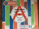 Mel Turner And The Bandits Daddy Cool Columbia Demo 45DB 4791