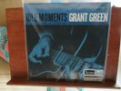 Grant Green IDLE MOMENTS 2lp 45 RPM Vinyl Sealed and Near Mint  #0454