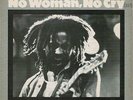 BOB MARLEY & THE WAILERS No Woman, No Cry Vinyl Record 7 Inch Island 1975 Promo
