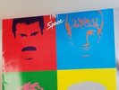 Queen Hot Space Press Kit