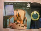 NATHAN MILSTEIN Prokofiev / Lalo violin con. Capitol P 8303  orig 1955 ED1 EX