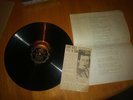Victor 21168 Fanny Fannie Brice My Man Song of the Sewing Machine 10