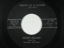 Northern Soul 45 - Moses Dillard - Pretty As A Picture - Mark V - mp3