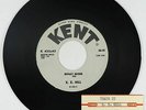 Northern/R&B Soul 45 - Z.Z. Hill - What More - Kent - VG+ mp3