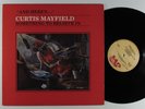 CURTIS MAYFIELD Something To Believe In RSO/CURTOM LP