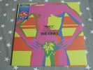 RSD 2021 THE KINKS PERCY 50TH ANNIVERSARY 12 INCH PICTURE DISC
