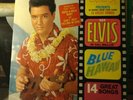 Elvis Presley  Blue Hawaii LP 1964 RCA Victor LPM-2426 Excellent Condition