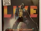Marvin Gaye - Live At The London Palladium - 1977 US 1st Press (SEALED) w/ Hype
