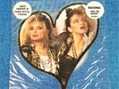 MADONNA INTO THE GROOVE PICTURE DISC 7'' SHAPED UK VINYL RECORD Promo Hype Susan