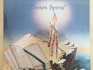 Reverend G.W. Delatte DEMON SPIRITS LP S/S preacher sermon devil satan christian