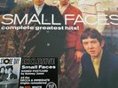 Small Faces LP RSD 2021 COLOURED Vinyl Signed Kenney Jones Card Greatest Hits