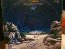 Yes - Tales From Topographic Oceans. Signed by all 5. Ex cond. Sleeve only.