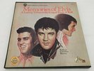 Memories Of Elvis Elvis Presley RCA Record 1978 Vinyl Box Set 4 LPs