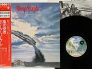 DEEP PURPLE STORMBRINGER WARNER P-8524W Japan OBI VINYL LP