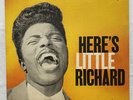 LITTLE RICHARD Here's Little Richard LP 1957 MONO rock 'n' roll VG+/VG+