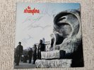 The Stranglers Aural Sculpture vinyl LP (autographed)