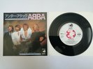 ABBA - UNDER ATTACK / YOU OWE ME O - JAPAN JAPANESE 7