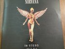 NIRVANA: In Utero 2013 Mix US 2x LP VG Vinyl
