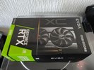 EVGA RTX 3060 XC 12gb GDDR6 Nvidia Graphics Card GPU (Warranty unclaimed)