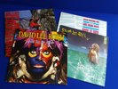 David Lee Roth 4 x Original LPs Paradise Crazy Skyscraper Eat 'em 1985 - 1988