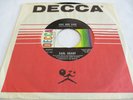 EARL GRANT - HIDE NOR HAIR / I LOVE YOU YES I DO - DECCA