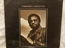 Harold Vick Commitment Muse MR-5054 1974 LP Bell Sound Pressed