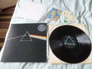 Pink Floyd Dark Side Of The Moon Vinyl LP 1973 ORIGINAL SECON PRESSING  A3 / B2