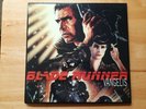 Blade Runner Vangelis Audio Fidelity Blue Vinyl RARE Test Pressing