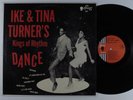 IKE & TINA TURNER & THEIR KINGS OF RHYTHM Dance SUE LP